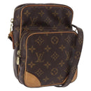 LOUIS VUITTON Monogram Amazon Shoulder Bag M45236 LV Auth ka5273-1