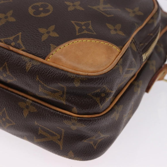 LOUIS VUITTON Monogram Amazon Shoulder Bag M45236 LV Auth ka5273