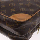 LOUIS VUITTON Monogram Amazon Shoulder Bag M45236 LV Auth ka5273-17