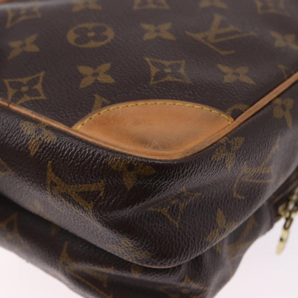 LOUIS VUITTON Monogram Amazon Shoulder Bag M45236 LV Auth ka5273