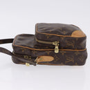 LOUIS VUITTON Monogram Amazon Shoulder Bag M45236 LV Auth ka5273-4