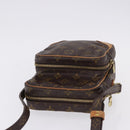 LOUIS VUITTON Monogram Amazon Shoulder Bag M45236 LV Auth ka5273-6
