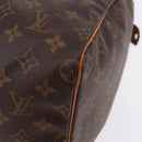 LOUIS VUITTON Monogram Speedy 40 Hand Bag M41522 LV Auth ka5274A-12