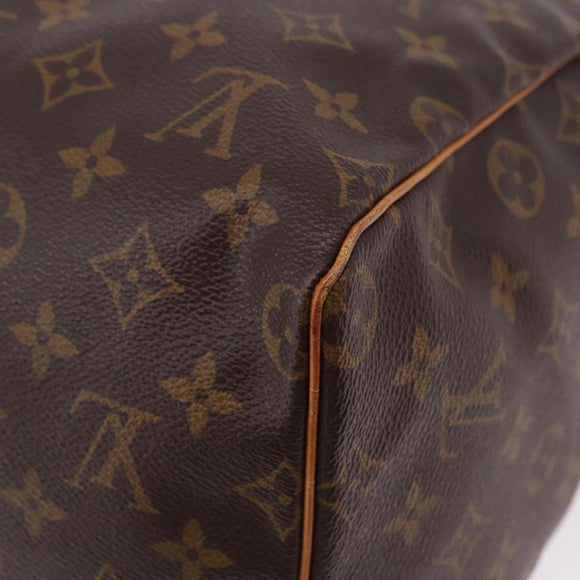 LOUIS VUITTON Monogram Speedy 40 Hand Bag M41522 LV Auth ka5274A