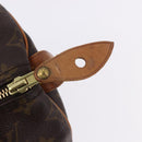 LOUIS VUITTON Monogram Speedy 40 Hand Bag M41522 LV Auth ka5274A-16