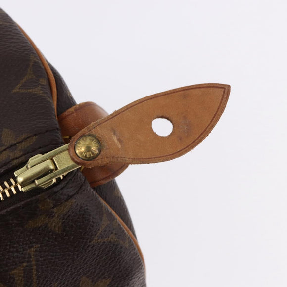 LOUIS VUITTON Monogram Speedy 40 Hand Bag M41522 LV Auth ka5274A