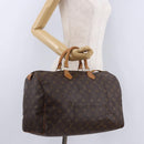 LOUIS VUITTON Monogram Speedy 40 Hand Bag M41522 LV Auth ka5274A-22