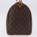 LOUIS VUITTON Monogram Speedy 40 Hand Bag M41522 LV Auth ka5274A-4