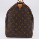 LOUIS VUITTON Monogram Speedy 40 Hand Bag M41522 LV Auth ka5274A-5