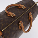 LOUIS VUITTON Monogram Speedy 40 Hand Bag M41522 LV Auth ka5274A-6