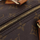 LOUIS VUITTON Monogram Speedy 40 Hand Bag M41522 LV Auth ka5274A-7