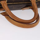 LOUIS VUITTON Monogram Speedy 40 Hand Bag M41522 LV Auth ka5274A-8