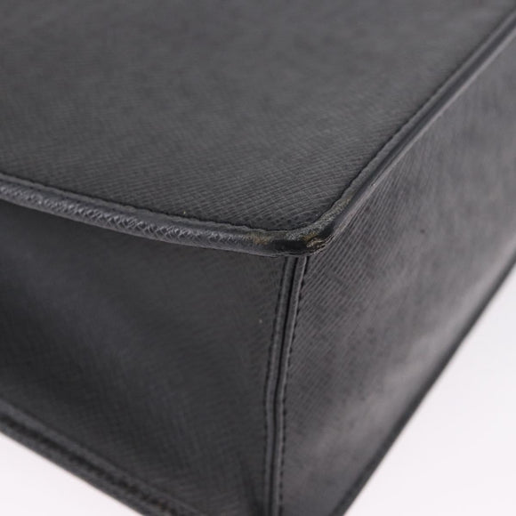 LOUIS VUITTON Taiga Serviette Kazan Business Bag Epicea M30804 LV Auth ka5277