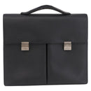 LOUIS VUITTON Taiga Serviette Kazan Business Bag Epicea M30804 LV Auth ka5277-2