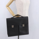 LOUIS VUITTON Taiga Serviette Kazan Business Bag Epicea M30804 LV Auth ka5277-25
