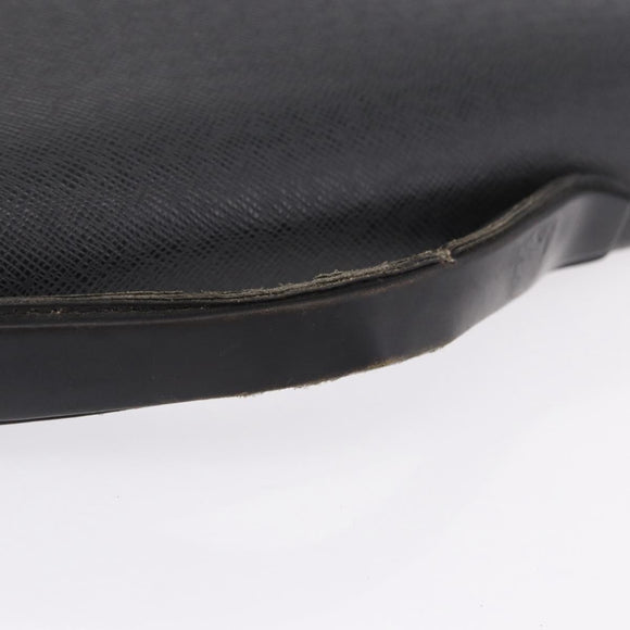 LOUIS VUITTON Taiga Serviette Kazan Business Bag Epicea M30804 LV Auth ka5277