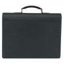 LOUIS VUITTON Taiga Tashkent Business Bag Epicea M30084 LV Auth ka5278-2