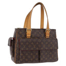 LOUIS VUITTON Monogram Multipli Cite Shoulder Bag M51162 LV Auth ka5279-1