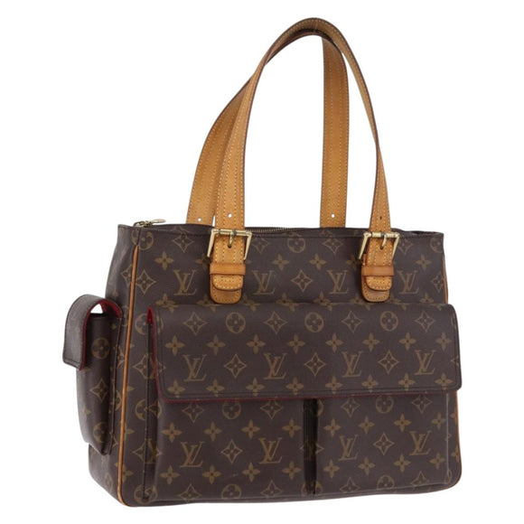 LOUIS VUITTON Monogram Multipli Cite Shoulder Bag M51162 LV Auth ka5279