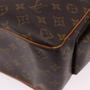 LOUIS VUITTON Monogram Multipli Cite Shoulder Bag M51162 LV Auth ka5279-17