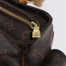 LOUIS VUITTON Monogram Multipli Cite Shoulder Bag M51162 LV Auth ka5279-10