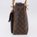 LOUIS VUITTON Monogram Multipli Cite Shoulder Bag M51162 LV Auth ka5279-3