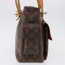 LOUIS VUITTON Monogram Multipli Cite Shoulder Bag M51162 LV Auth ka5279-4