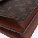 LOUIS VUITTON Monogram Concorde Hand Bag M51190 LV Auth ka5280-8