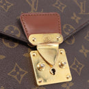 LOUIS VUITTON Monogram Concorde Hand Bag M51190 LV Auth ka5280-18