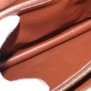 LOUIS VUITTON Monogram Concorde Hand Bag M51190 LV Auth ka5280-10