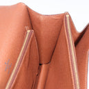 LOUIS VUITTON Monogram Concorde Hand Bag M51190 LV Auth ka5280-21