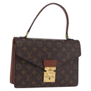 LOUIS VUITTON Monogram Concorde Hand Bag M51190 LV Auth ka5280-1