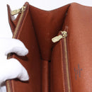 LOUIS VUITTON Monogram Concorde Hand Bag M51190 LV Auth ka5280-22
