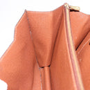 LOUIS VUITTON Monogram Concorde Hand Bag M51190 LV Auth ka5280-24