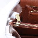 LOUIS VUITTON Monogram Concorde Hand Bag M51190 LV Auth ka5280-28