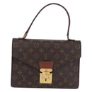 LOUIS VUITTON Monogram Concorde Hand Bag M51190 LV Auth ka5280-13