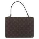 LOUIS VUITTON Monogram Concorde Hand Bag M51190 LV Auth ka5280-2