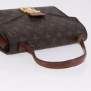 LOUIS VUITTON Monogram Concorde Hand Bag M51190 LV Auth ka5280-6