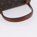 LOUIS VUITTON Monogram Concorde Hand Bag M51190 LV Auth ka5280-7