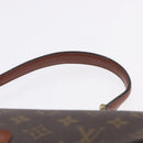 LOUIS VUITTON Monogram Concorde Hand Bag M51190 LV Auth ka5280-14