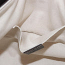 GUCCI GG Supreme Clutch Bag PVC Beige Auth ka5283-18