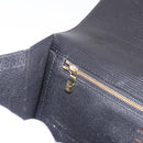 LOUIS VUITTON Epi Monceau 28 Hand Bag Black M52122 LV Auth ka5284-23