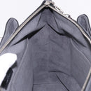 LOUIS VUITTON Mahina Omea Hand Bag Leather Black M55029 LV Auth ka5288V-23