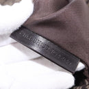 FENDI Zucchino Canvas Hand Bag Brown Auth ka5289-22