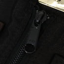 Burberrys Nova Check Garment Cover Canvas Leather Beige Gold Auth ka529-19