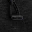 LOEWE Shoulder Bag Leather Black Gold Auth ka5292A-17