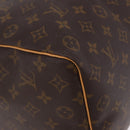 LOUIS VUITTON Monogram Keepall 50 Boston Bag M41426 LV Auth ka5297A-9