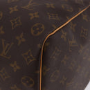 LOUIS VUITTON Monogram Keepall 50 Boston Bag M41426 LV Auth ka5297A-14