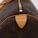 LOUIS VUITTON Monogram Keepall 50 Boston Bag M41426 LV Auth ka5297A-17