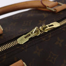 LOUIS VUITTON Monogram Keepall 50 Boston Bag M41426 LV Auth ka5297A-19